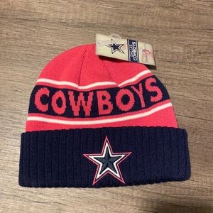 NEW DALLAS COWBOYS BEANIE
